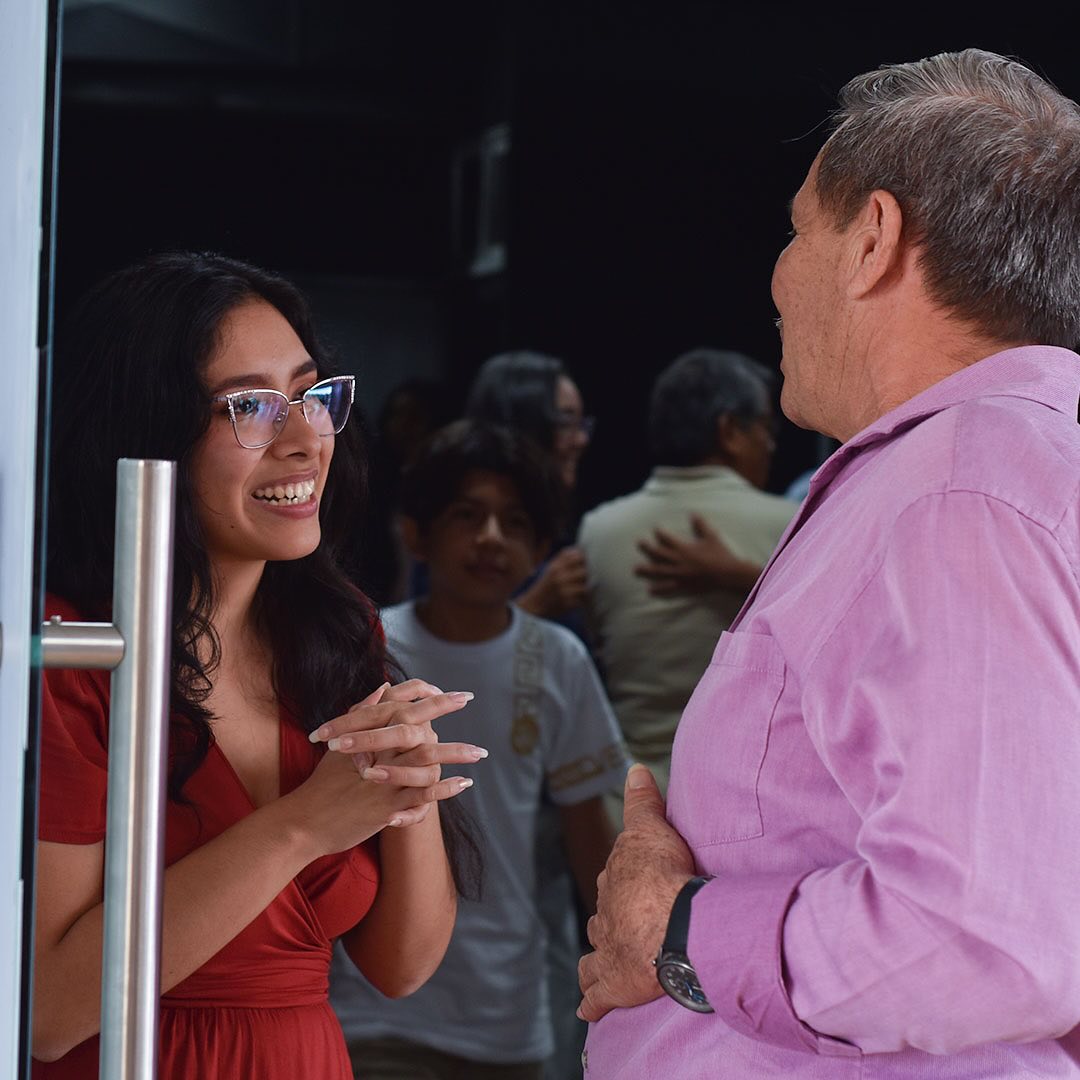 Cada domingo vivimos momentos especiales en Familia de Fe (1)