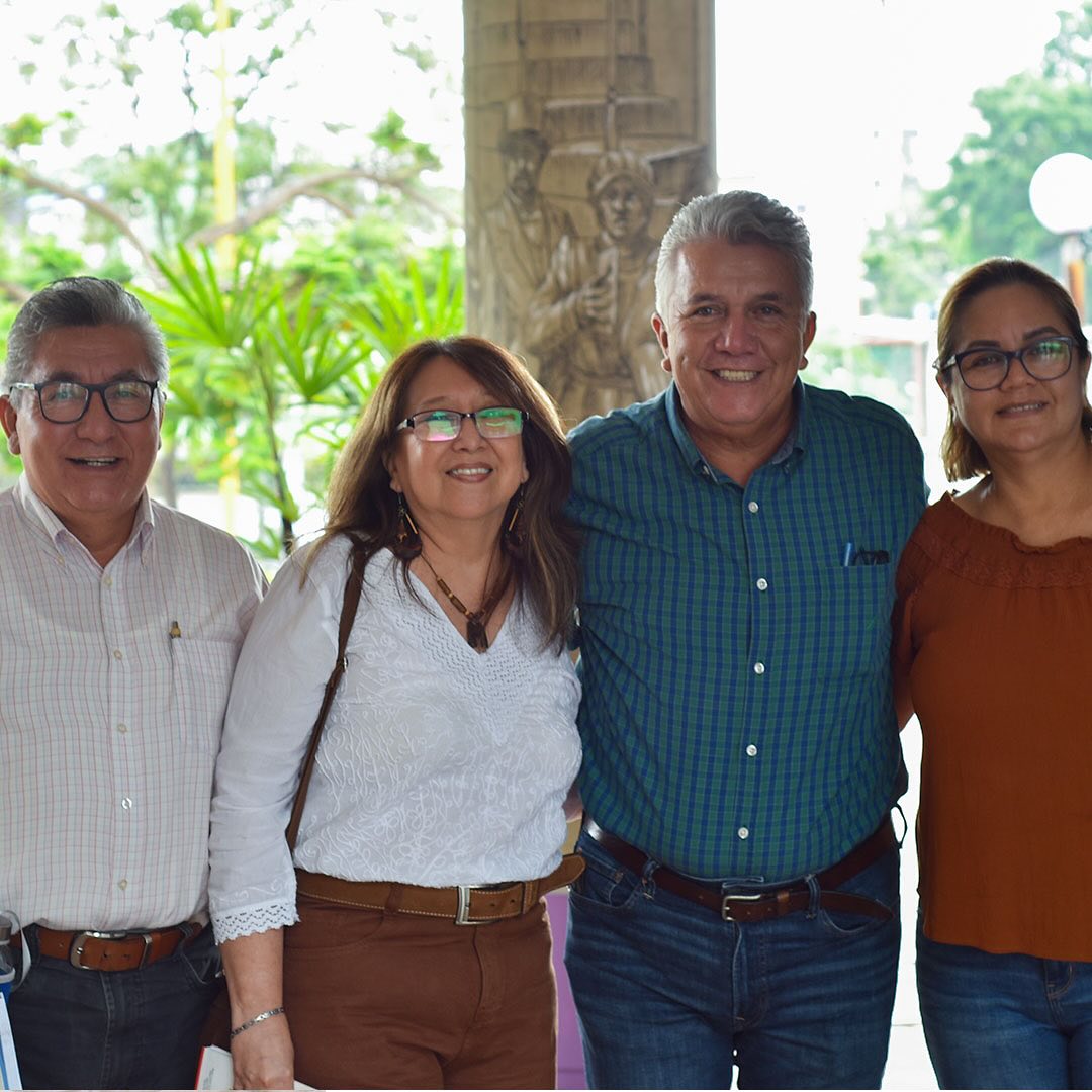Cada domingo vivimos momentos especiales en Familia de Fe