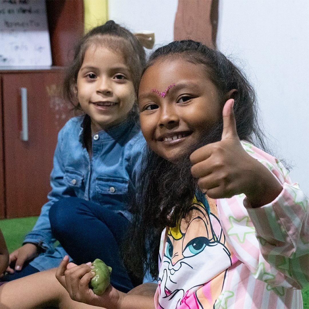 Celebramos en familia el día del niño, llenos de diversión y amor #niños #alegria #fiesta