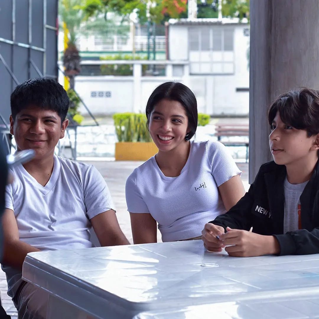 Domingo a domingo vivimos una gran experiencia en el teatro, Dios nos demuestra su gran amor hacia nosotros #familiadefe #todosalabota #guayaquil (3)
