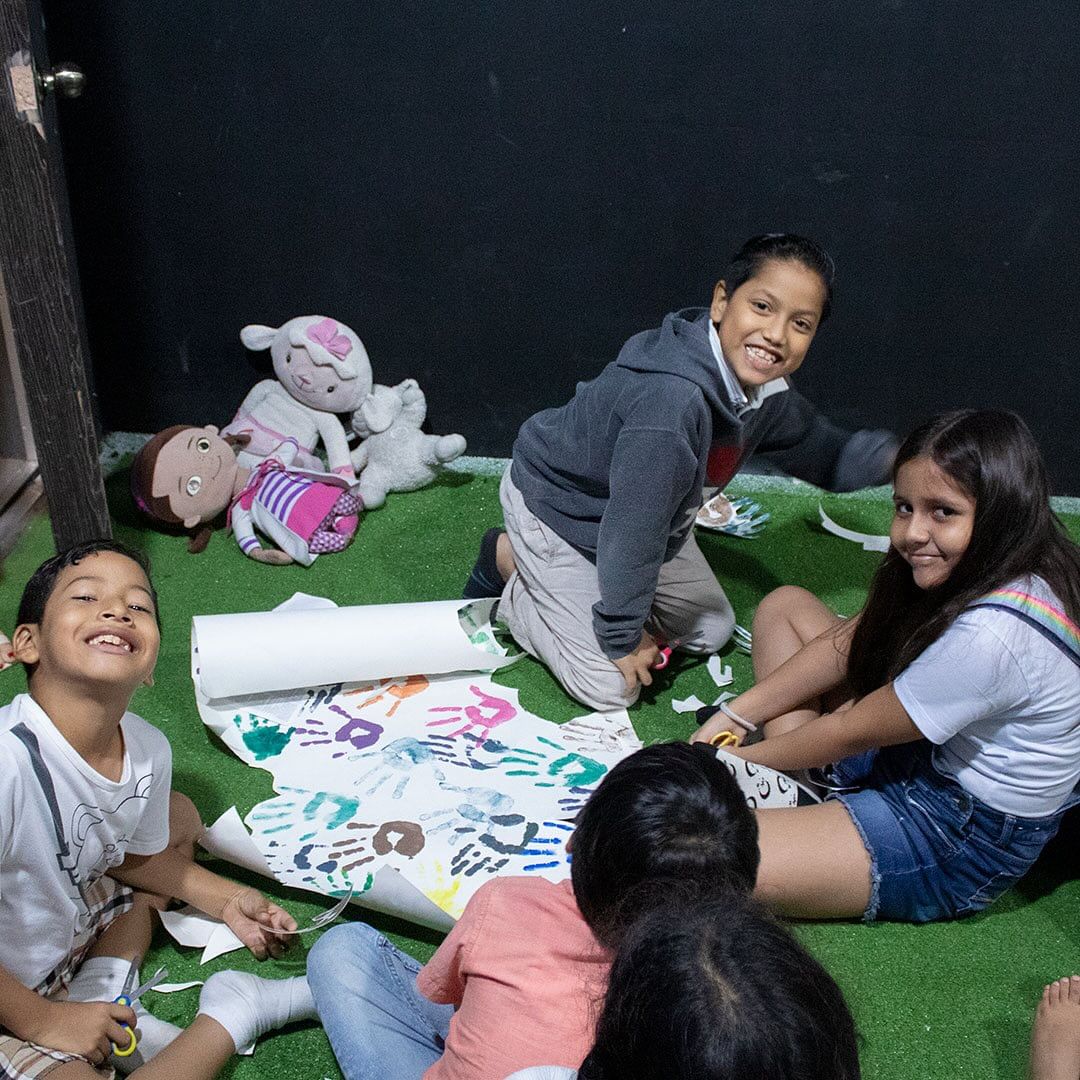 Festival de la Esperanza Un hermoso día en familia #compartirndoesperanza #familiadefe #amor #Dios