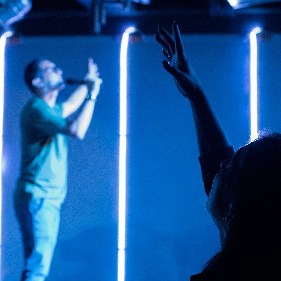 Un domingo lleno de la presencia de Dios, disfrutamos compartir cada fin de semana contigo. (1)