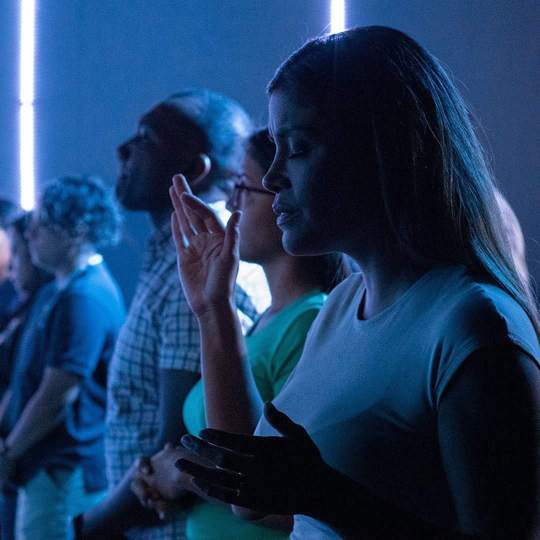 Un domingo lleno de la presencia de Dios, disfrutamos compartir cada fin de semana contigo. (3)
